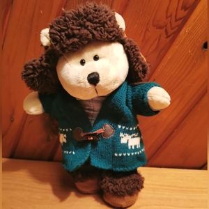 Starbucks Bearista Plush 2016